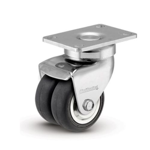 Колесо из каучука - NeoTeq Dual  - MEDCASTER - поворотный