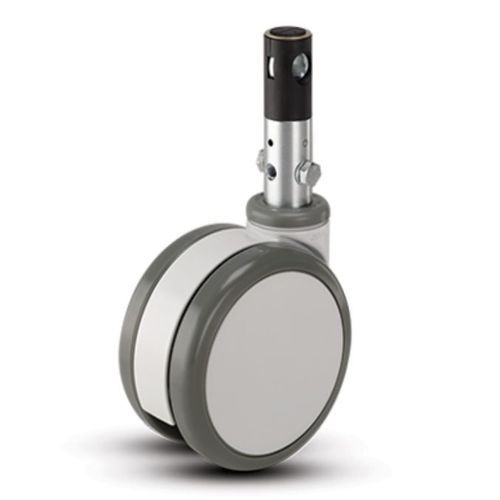 Поворотный колесо - TWIN TECH - MEDCASTER - с тормозом