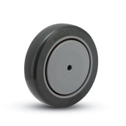 Колесо из полиуретана - Thermoplastic Urethane SX  - MEDCASTER - из каучука / из нержавеющей стали