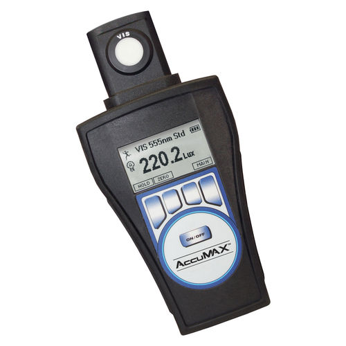 Радиометр УФ - AccuMAX™ series - SPECTROLINE - для лабораторий