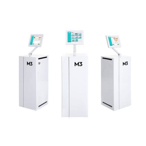 Аппарат для микрошлифовки - M3 - CM International - аппарат для мезотерапии / аппарат для ультразвукового липолиза / аппарат для дермомассажа