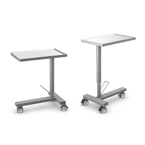 Стол для инструментов из нержавеющей стали - K-4 series  - TECHMED