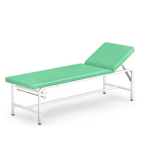 Диагностический стол для кинезитерапии - SR-1 - TECHMED - реабилитация / ручной / с регулируемой спинкой