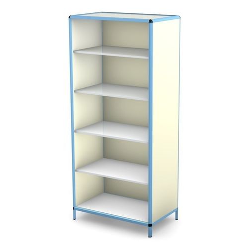 Шкаф для лабораторных материалов - ALUMED system SL series - TECHMED - для медицинского учреждения / для лабораторий / для больниц