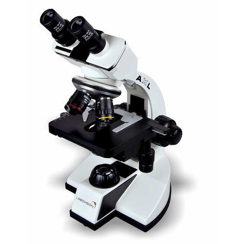 Оптический микроскоп - AXL - Labovision Microscopes - для лабораторий / бинокулярный / ахроматический