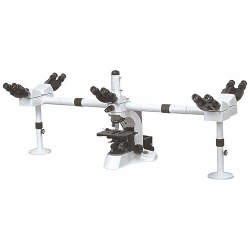 Микроскоп для образовательных целей - AXR 51 - Labovision Microscopes - оптический / для лабораторий / тринокулярный