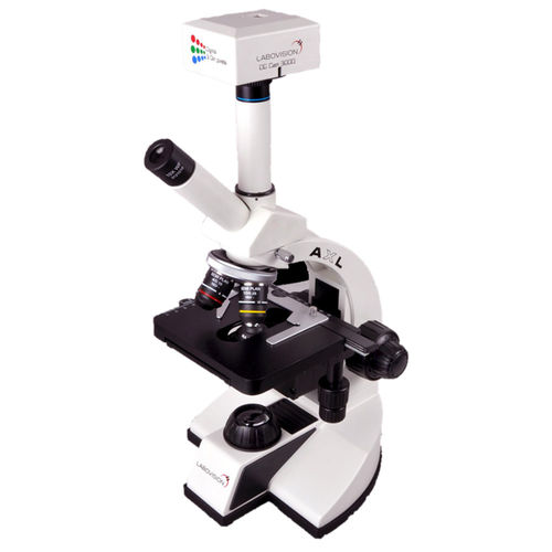 Оптический микроскоп - DG Edu Lab - Labovision Microscopes - цифровой / для лабораторий / монокулярный