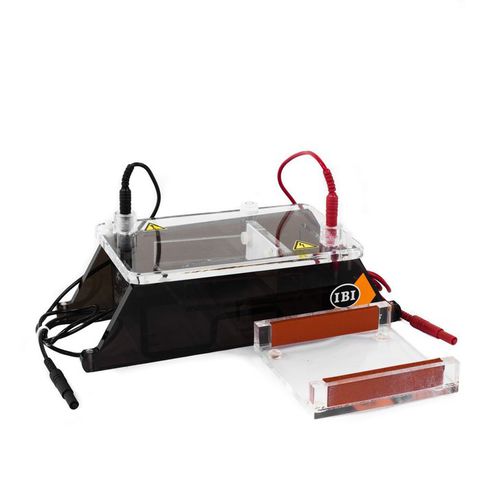 Система электрофореза для PCR - MINI GEL-O - IBI Scientific - настольная / компактная