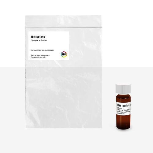 Набор реактивов в растворе - IB47600 - IBI Scientific - образцы крови / ткани / для изоляции клеток