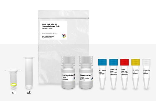 Набор реактивов для RT-PCR - IB47320 - IBI Scientific - образцы крови / для нуклеиновых кислот / для электрофореза
