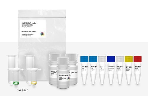Набор реактивов сыворотки - IB47700 - IBI Scientific - плазменный / извлечение ДНК / для извлечения РНК