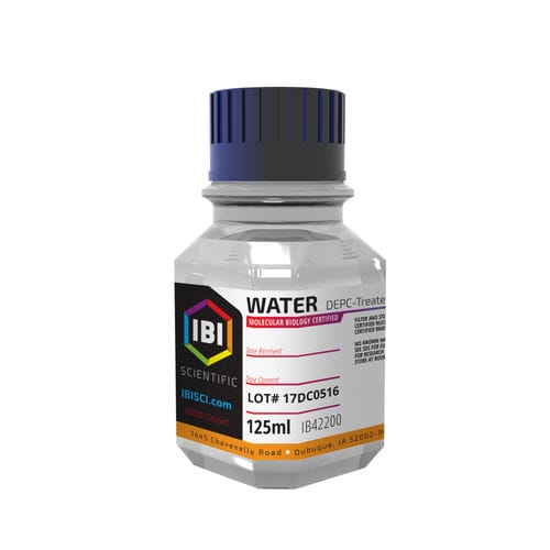 Реактив фермент - DEPC  - IBI Scientific - для молекулярной биологии / для PCR / для RT-PCR