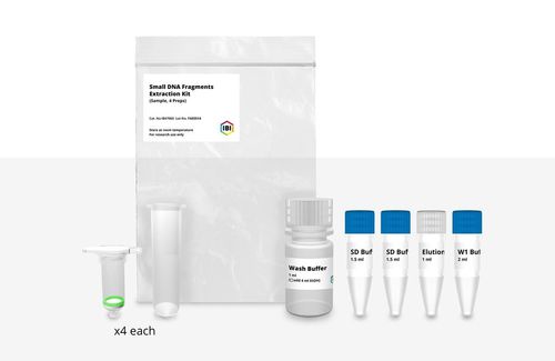 Набор реактивов агарозный гель - IB4706 series - IBI Scientific - для PCR / для нуклеиновых кислот / этанол