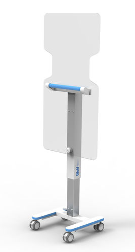 Экран радиозащиты рентгеновские лучи - MyShield™ - Wolf X-Ray Corporation - мобильный / 0,50 мм