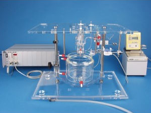 Система перфузии для органов сердца - IH-5 - Harvard Apparatus - изолированная