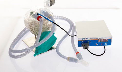 Ветеринарный дыхательный контур - Darvall SWT - Advanced Anesthesia Specialists - полуоткрытый / с подогревом