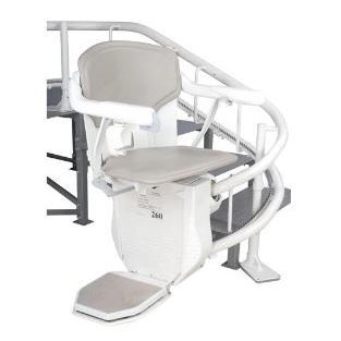 Подъемник для лестниц для лестниц - JY-LT-01 - KANGHUI MEDICAL TECHNOLOGY - для человека