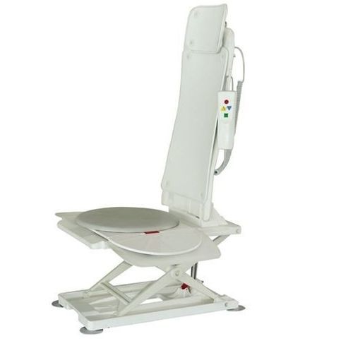 Электрический подъемник для пациентов - JY-YY-01 - KANGHUI MEDICAL TECHNOLOGY - с регулируемой высотой / подъемный