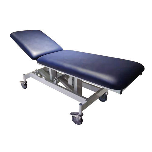 Электрический диагностический стол - 2505 - KANGHUI MEDICAL TECHNOLOGY - с регулируемой высотой / на роликах / 2 секции