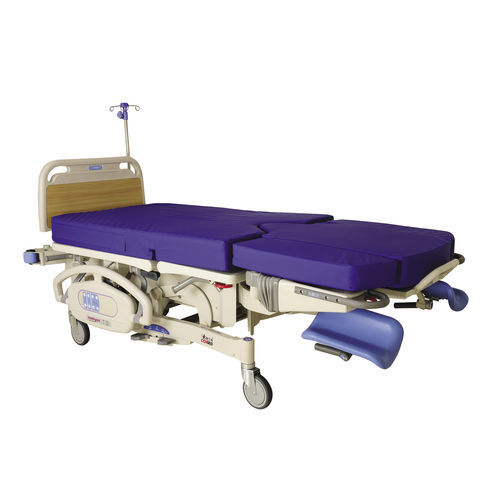 Медицинская кровать - DH-C101A06-02 - KANGHUI MEDICAL TECHNOLOGY - для родов / электрическая / с регулируемой высотой