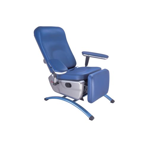 Ручное кресло для забора крови - DH-XS104-1 - KANGHUI MEDICAL TECHNOLOGY - 3 секции