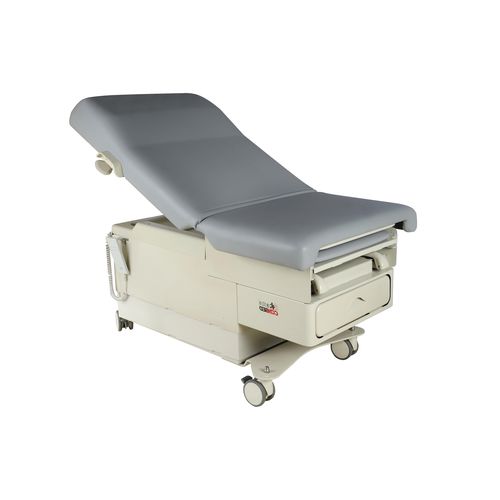 Гинекологическое кресло для осмотра - DH-S106A 01 - KANGHUI MEDICAL TECHNOLOGY - электрическое / 2 секции