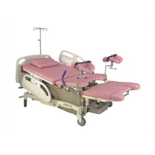 Медицинская кровать - DH-C101A03 - KANGHUI MEDICAL TECHNOLOGY - для родов / электрическая / с регулируемой высотой