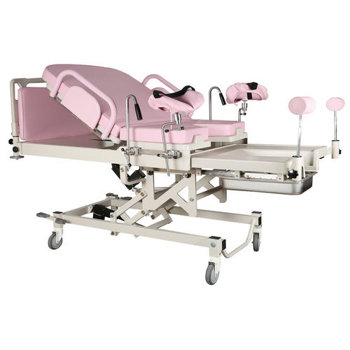 Кровать для родов - DH-C101A02 M - KANGHUI MEDICAL TECHNOLOGY - электрическая / с регулируемой высотой / Тренделенбург
