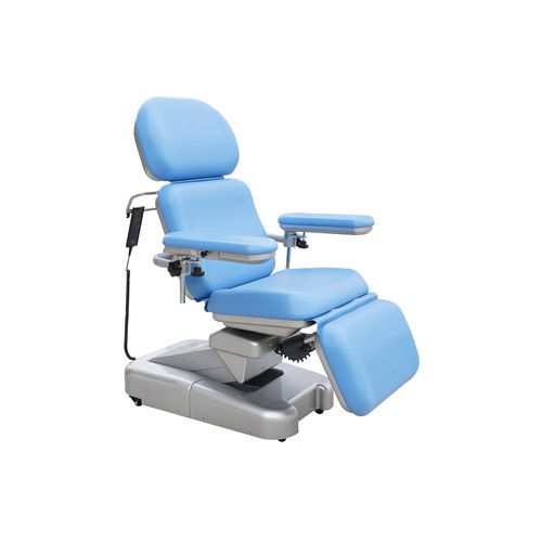 Электрическое кресло для забора крови - DH-XD101 - KANGHUI MEDICAL TECHNOLOGY - 4 секции