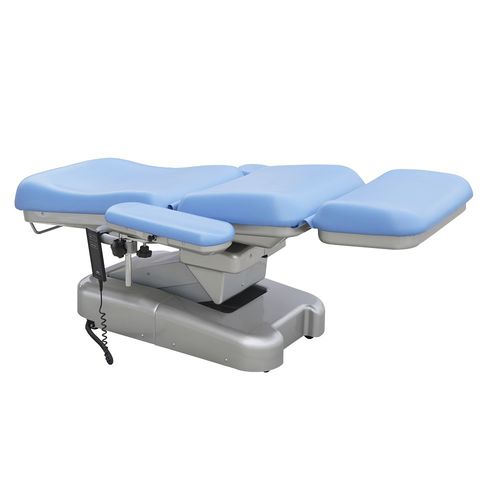 Кресло для забора крови 3 секции - DH-XD102 - KANGHUI MEDICAL TECHNOLOGY - с регулируемой высотой