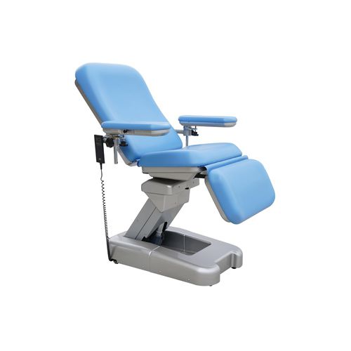 Кресло для забора крови 3 секции - DH-XD102-01 - KANGHUI MEDICAL TECHNOLOGY