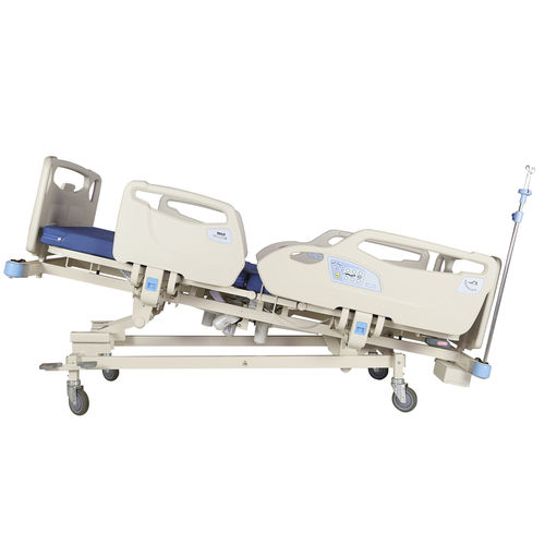 Кровать для больниц - DH-B01A - KANGHUI MEDICAL TECHNOLOGY - электрическая / с регулируемой высотой / Тренделенбург