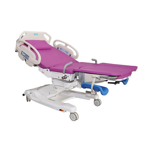Медицинская кровать - DH-C101A07 - KANGHUI MEDICAL TECHNOLOGY - для родов / электрическая / Тренделенбург