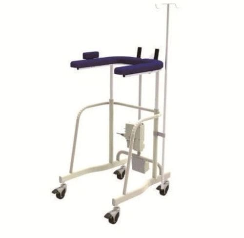 4-колесный ролятор - JY-BX-01-1 - KANGHUI MEDICAL TECHNOLOGY - со штативом для внутривенных вливаний