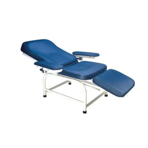 Ручное кресло для забора крови - DH-XS105-04 - KANGHUI MEDICAL TECHNOLOGY - 3 секции