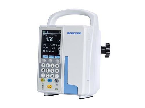 Объемный инфузионный насос - HY-800A - Guangzhou Beaconn Medical Science Technology Co.,Ltd - 1 канал / для введения лекарств / ПАБ