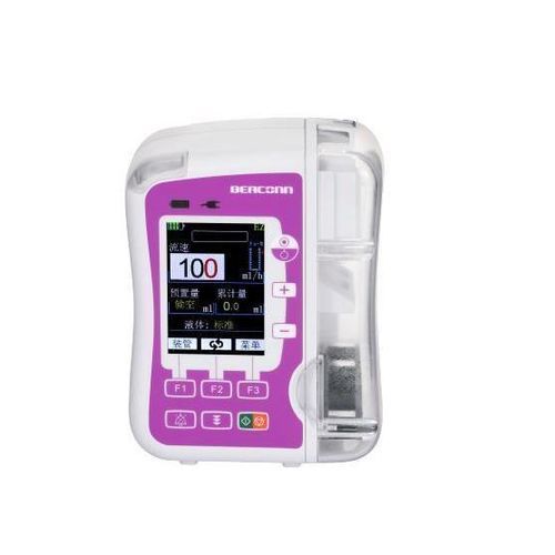 Энтеральный питательный насос - BN-702 series - Guangzhou Beaconn Medical Science Technology Co.,Ltd - 1 канал / 2 канала / амбулаторный