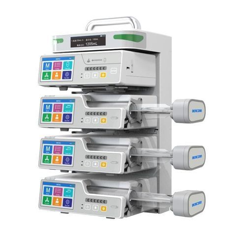 Многоканальная установка для перфузии - Infusion Docking Workstation - Guangzhou Beaconn Medical Science Technology Co.,Ltd - модульная