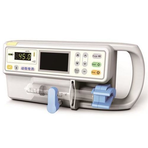 Ветеринарный шприцевой насос - Veterinary 900B - Guangzhou Beaconn Medical Science Technology Co.,Ltd - 1 канал / автоматический