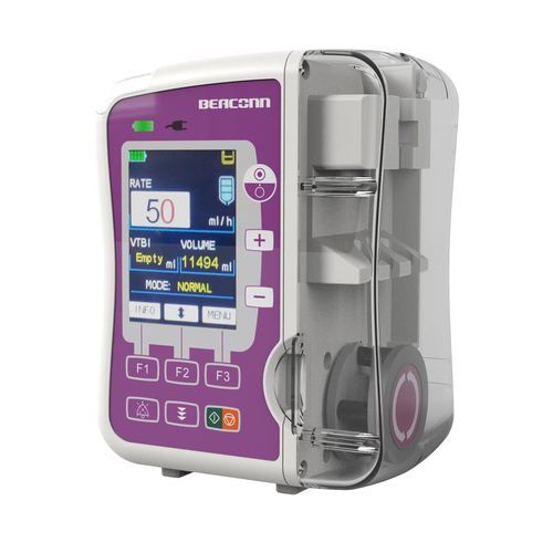 Энтеральный питательный насос - BN-702 series - Guangzhou Beaconn Medical Science Technology Co.,Ltd - 1 канал / 2 канала / амбулаторный