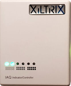 Датчик для ЛОС - XILTRIX - для лабораторий