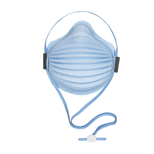 Маска N95 - AirWave® - Moldex-Metric Inc - без ПВХ / без клапана / полумаска