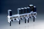 манифольд для медицинских газов