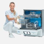 моющая дезинфекционная машина для инструментов