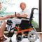 электрическая инвалидная коляскаWG139WEGO Medical