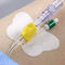 Фиксатор мочевого катетера - Wing Grip Foley - ACE Medical - нога / клейкий