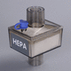 фильтр HEPA / газовый / для искусственной вентиляции легких / из полипропилена