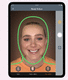 приложение iOS для лицевого моделирования / для стоматологии / для захвата / для планшетного ПК