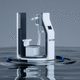 цифровой стоматологический CBCT-сканер / 4x4 см / 8x8 см / 20 X 18 cm