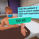 иммерсивная платформа виртуальной реальности / VR / для обслуживания средним медицинским персоналом / медицинская